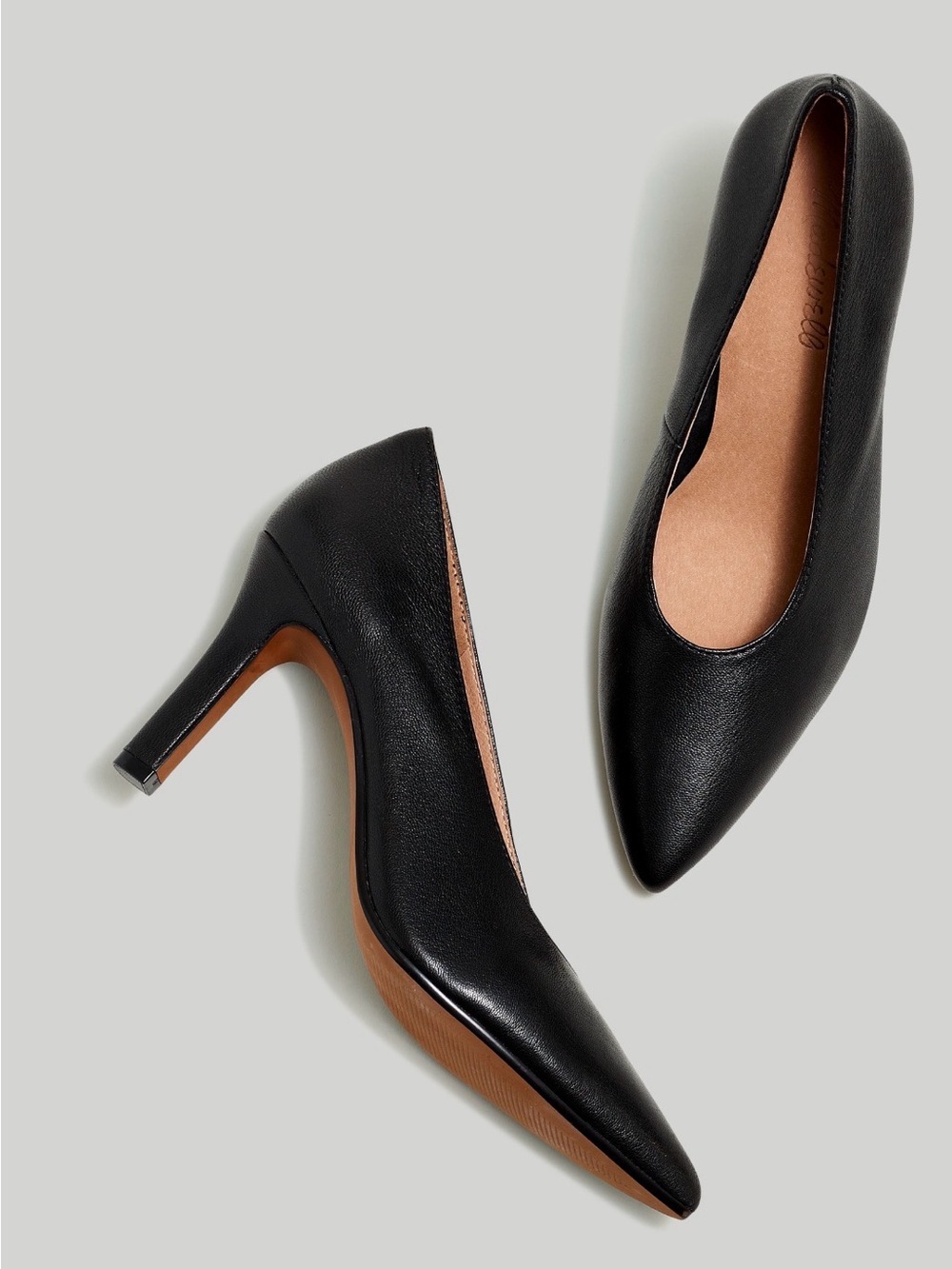 NWT MADEWELL The Janet Pump size women’s 7 1/2